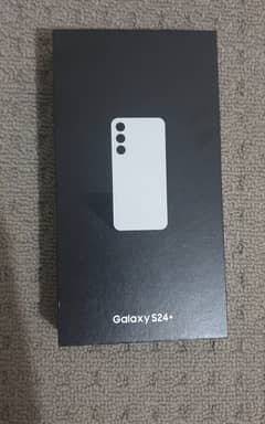 Sealed box S24+ 256gb 0