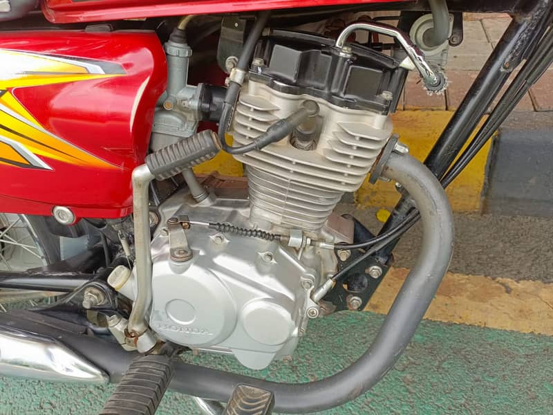 HONDA 125 0322 4576776 3