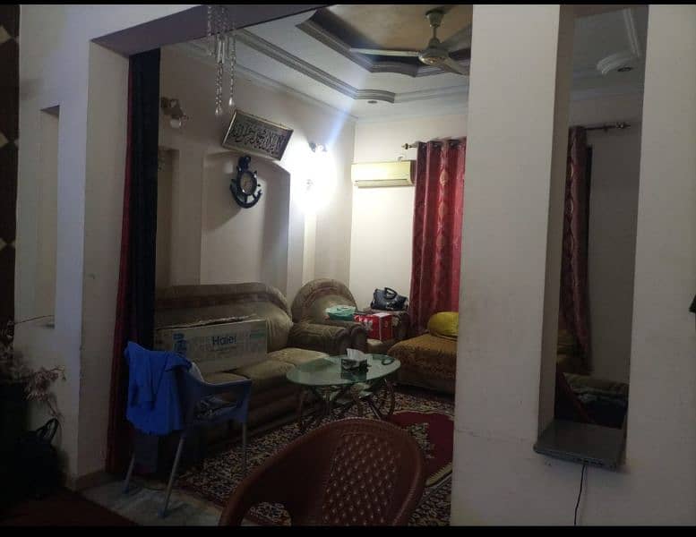 5 marla house for rent joher Town lahore 4