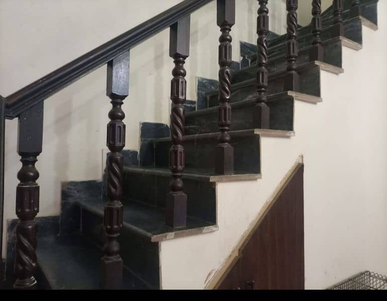 5 marla house for rent joher Town lahore 8