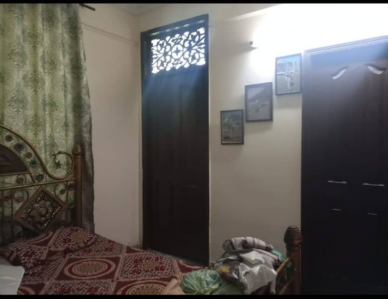 5 marla house for rent joher Town lahore 12