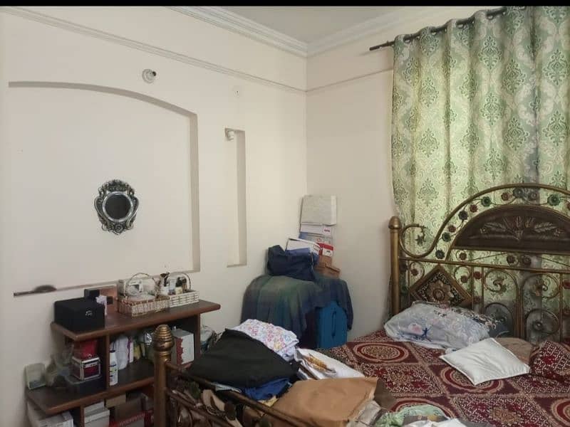 5 marla house for rent joher Town lahore 13