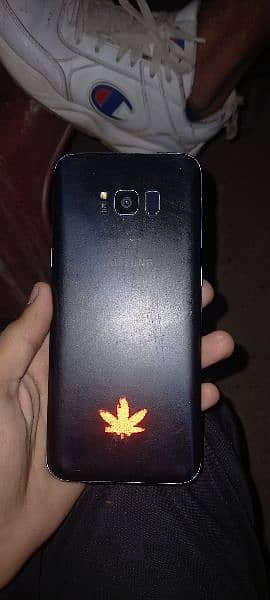 samsung S8 plus 6