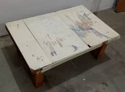 Used condition small study table 0