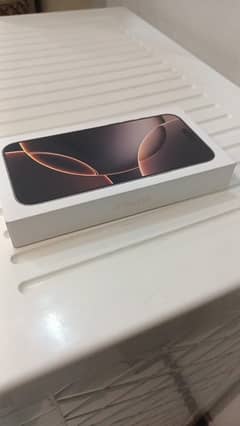 iphone 16 pro max 256 GB LLA 0