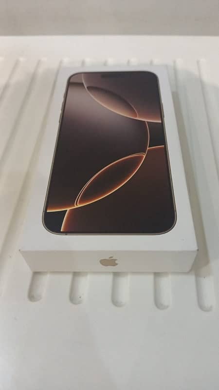 iphone 16 pro max 256 GB LLA 2