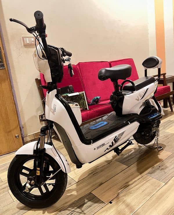 Electric Scooter For Sale 2