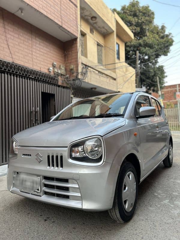 Suzuki Alto 2021 1