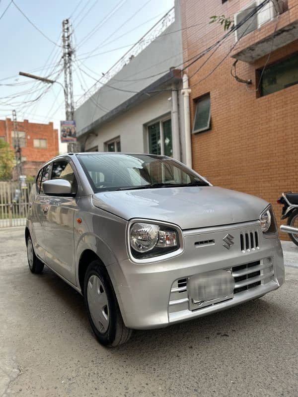 Suzuki Alto 2021 2