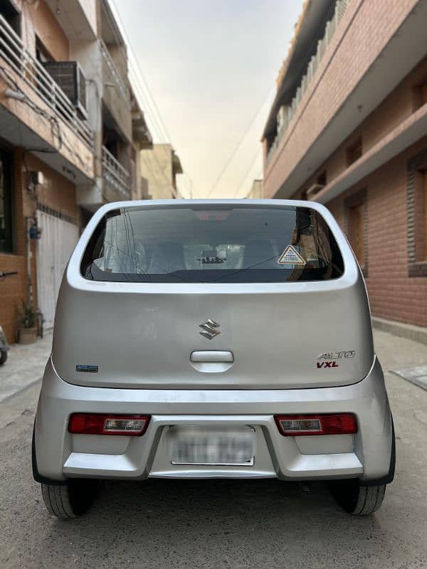 Suzuki Alto 2021 3