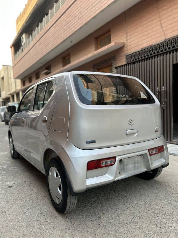 Suzuki Alto 2021 4