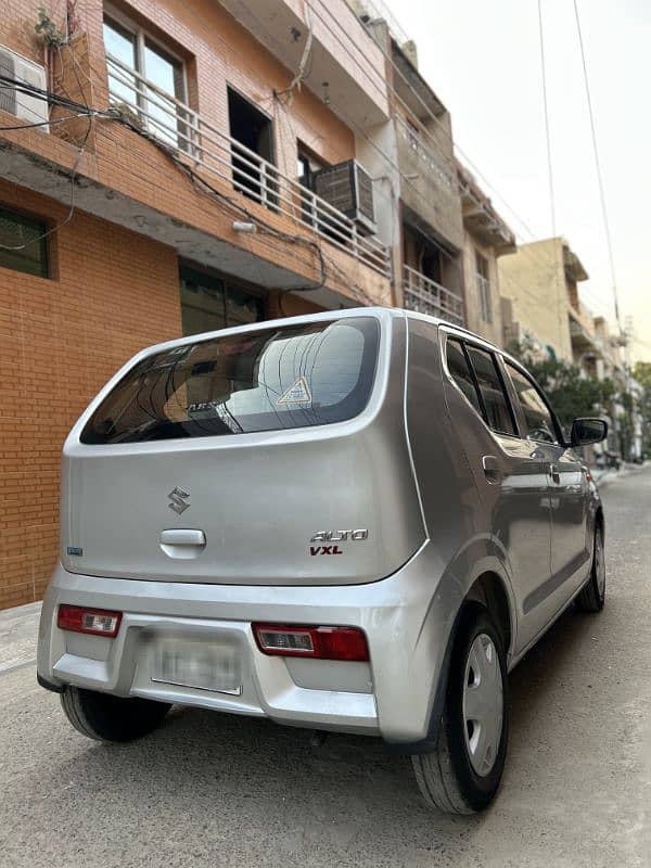 Suzuki Alto 2021 5