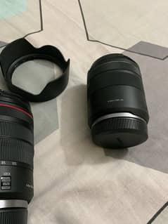 Canon RP with 85mm RF F/2