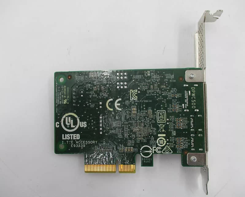 Dell Thunderbolt 3 PCIe Card DPort + USB Type C (wts/app 0339-6233342) 5