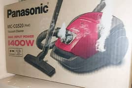 Panasonic vacuum cleaner 0