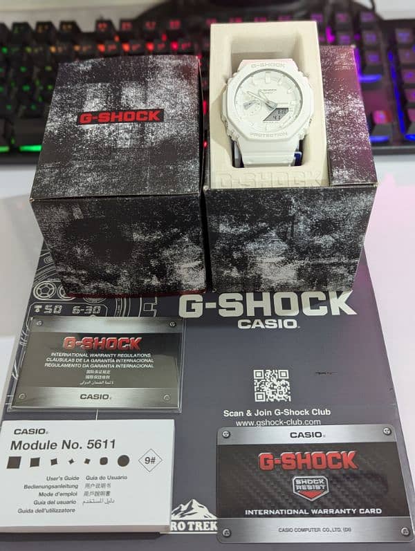 Casio G-Shock Watches 4