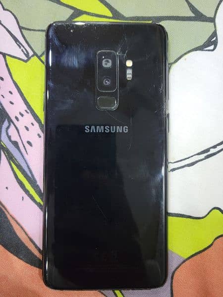 Samsung S9 plus 1