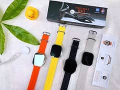 Ultra Smart Watch Original High Quality Amazing