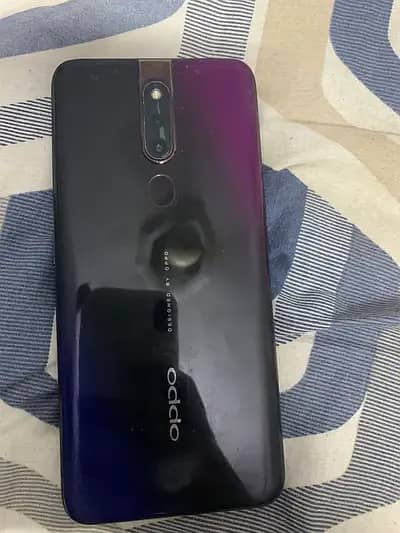 10/9 condition  Oppo f11 pro 2