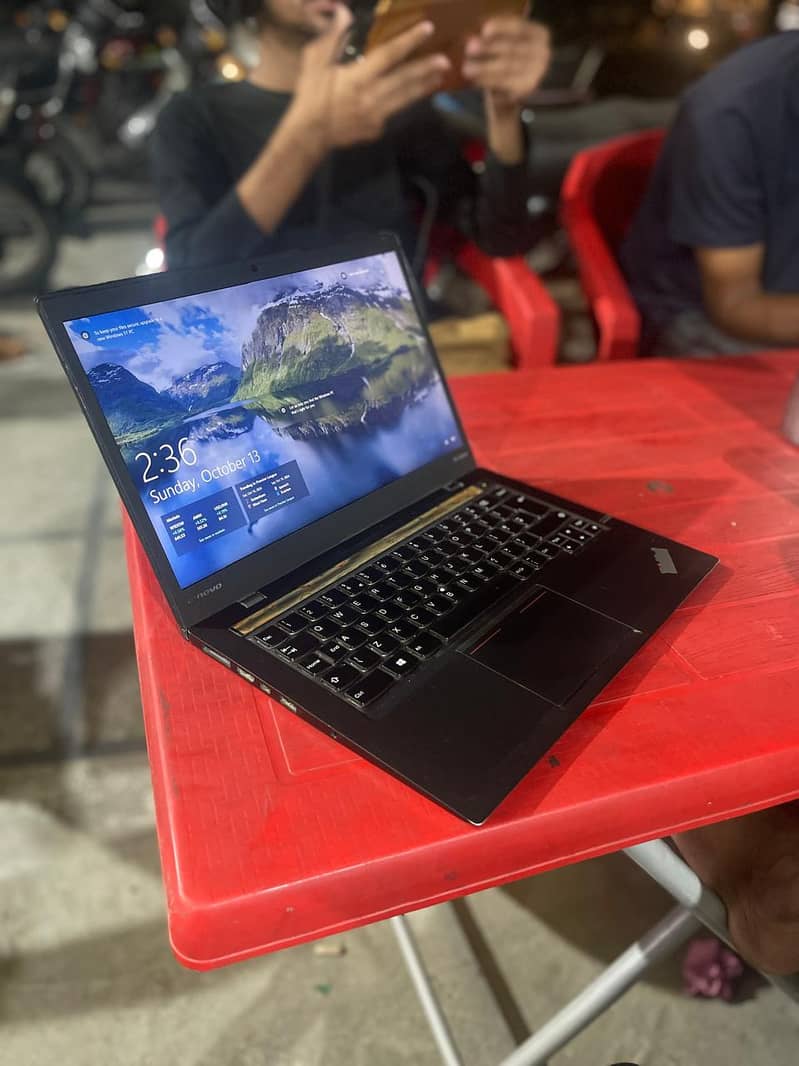 Lenovo X1 Carbon 1