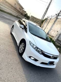 Honda Civic VTi Oriel Prosmatec 2013