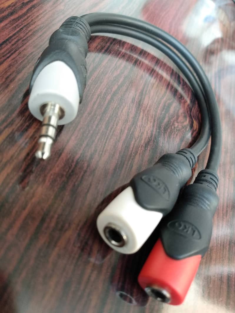 Yongsheng Original Guitar Lead Branded Audio Speaker cable 14