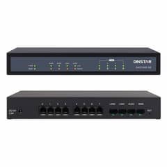 8 FXS Analog VoIP Gateway