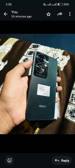 oppo Reno 11f 5g 10/10 0