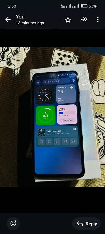 oppo Reno 11f 5g 10/10 1