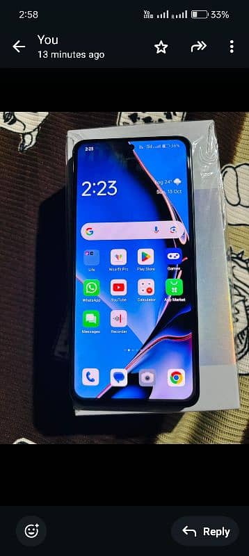 oppo Reno 11f 5g 10/10 2