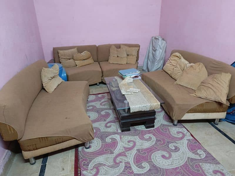 sofa 6 setar  for sale 0