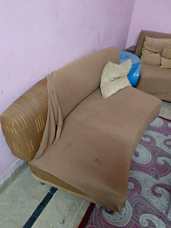 sofa 6 setar  for sale 1