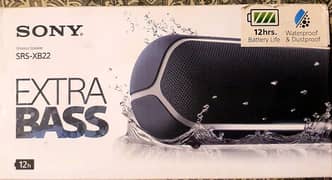 Sony wireless speaker