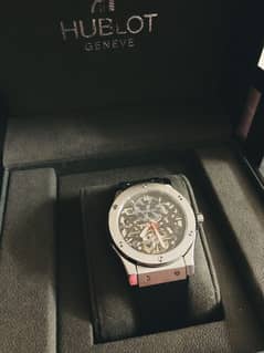 Hublot GENEVE Brand New Men's Watch 0