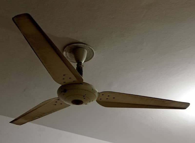 Used condition fan good working 1