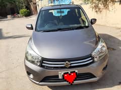 Suzuki Cultus VXL 2018