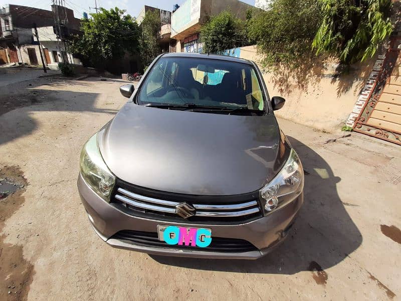 Suzuki Cultus VXL 2018 1