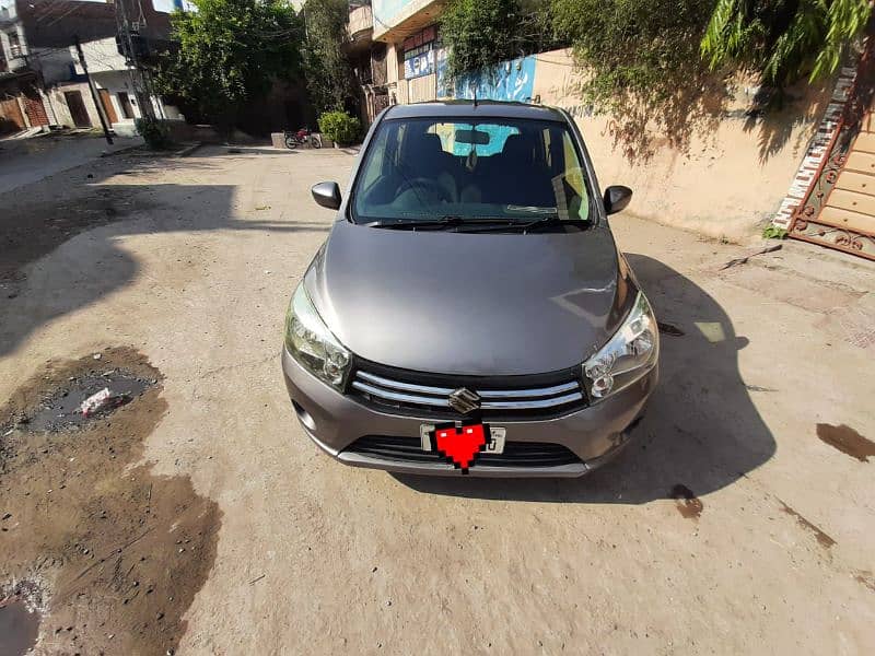 Suzuki Cultus VXL 2018 2