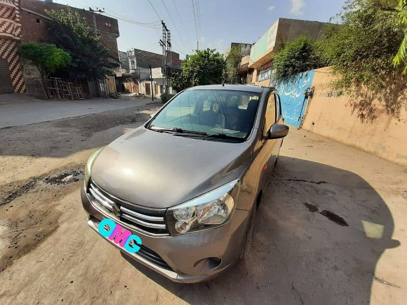 Suzuki Cultus VXL 2018 3