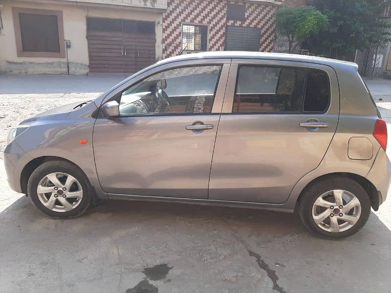 Suzuki Cultus VXL 2018 4