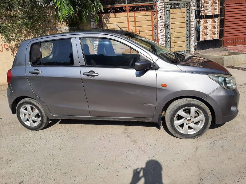 Suzuki Cultus VXL 2018 5