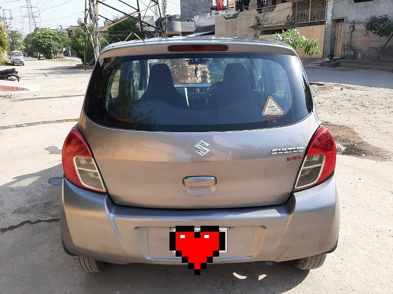 Suzuki Cultus VXL 2018 6