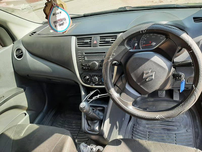 Suzuki Cultus VXL 2018 17