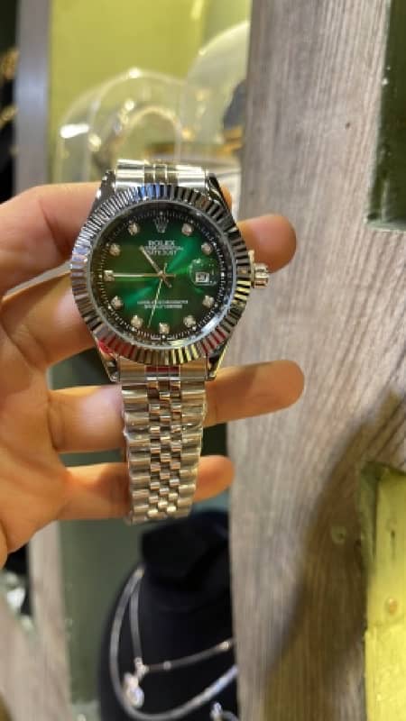 Rolex watches 1