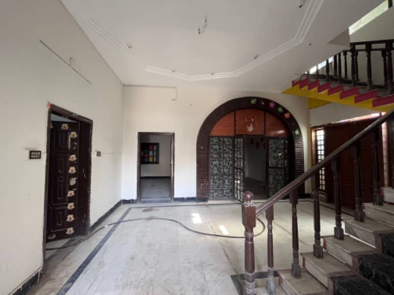 Commercial Office Available For Rent At Prime Location Of Unit 7, Latifabad, Hyderabad. 3