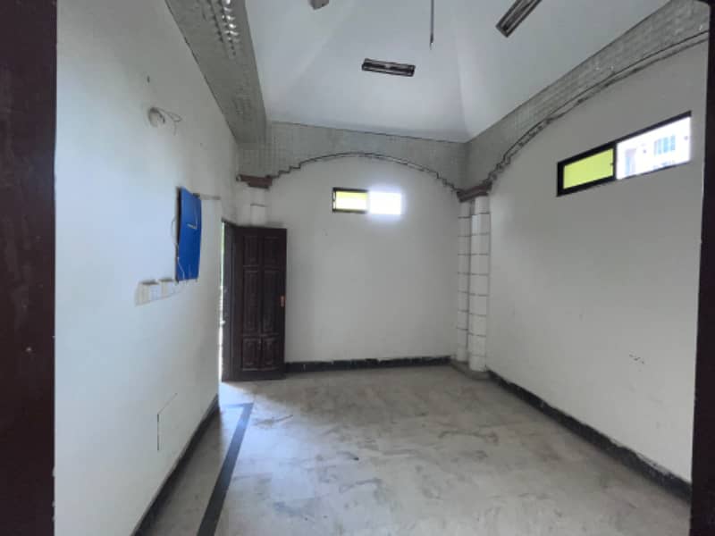 Commercial Office Available For Rent At Prime Location Of Unit 7, Latifabad, Hyderabad. 18