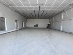 Warehouse Available For Rent At Prime Location Of Site Area, Hyderabad.