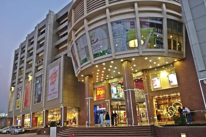 Commercial Shop Space Available For Sell In Boulevard Mall, Hyderabad 1