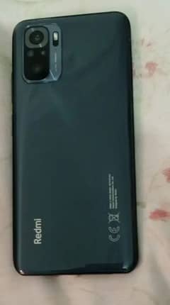 redmi note 10 6/128 0