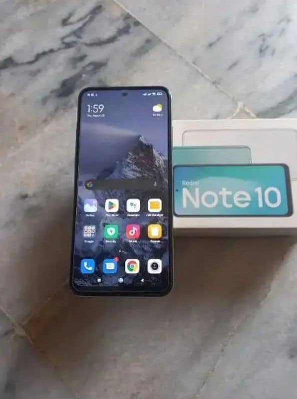 redmi note 10 6/128 1